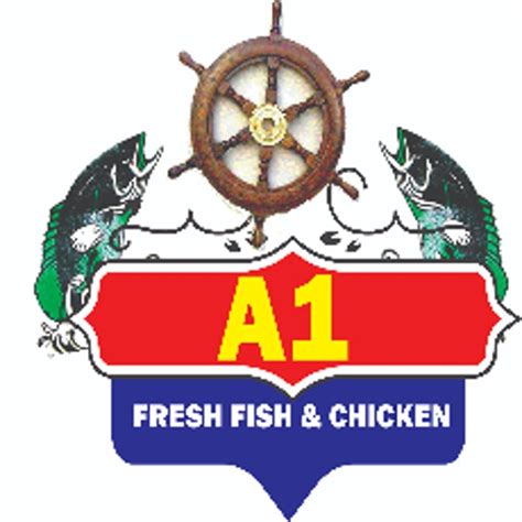 A1 fresh fish and chicken .